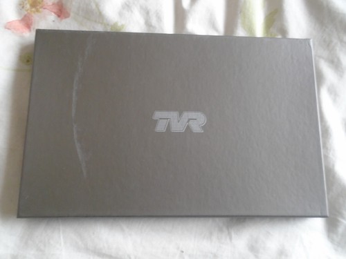 Tvr sagaris tuscan - tvr,