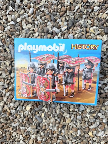 Playmobil history 5393 roman - 6,