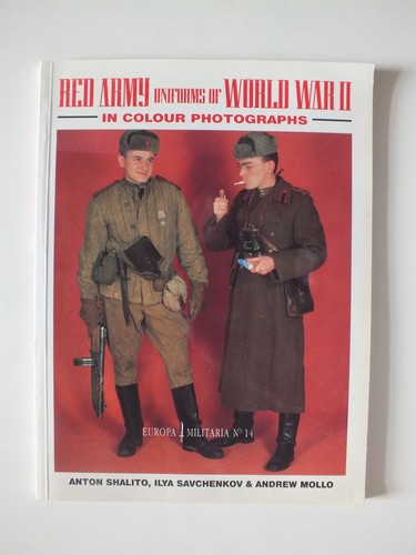 Red army uniforms - army, world