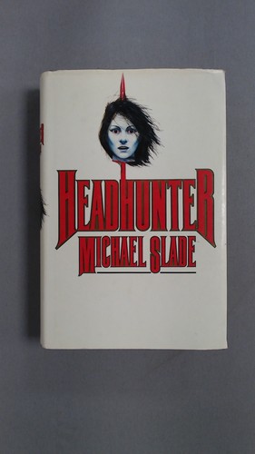 Headhunter slade michael - headhunter,,