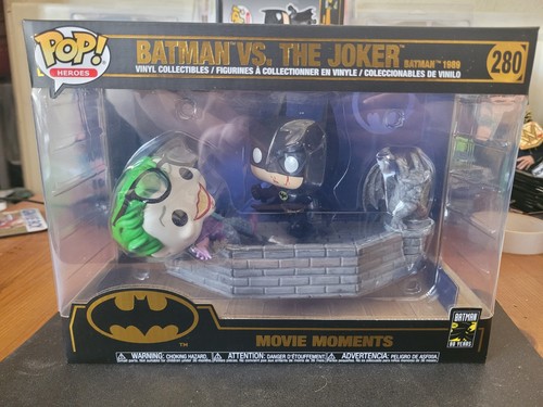 Funko pop moments - moments:, dc
