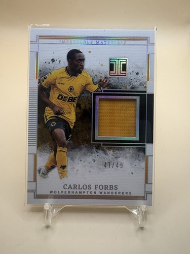Carlos forbs wolves - wolves, impeccable