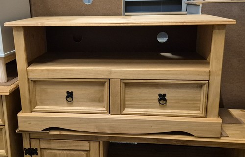 Corona flat screen - corona, pine
