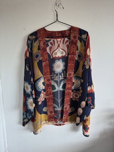Powder kimono scandinavian - powder,