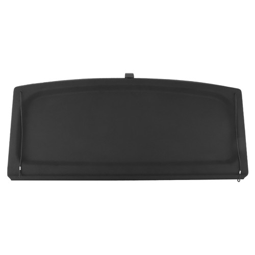 Rear parcel shelf - rear,