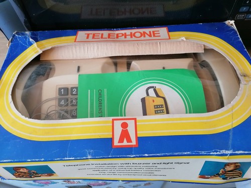 Gernan telephone set inter - gernan,
