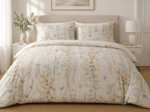 Laura ashley wild spring duvet - ashley,