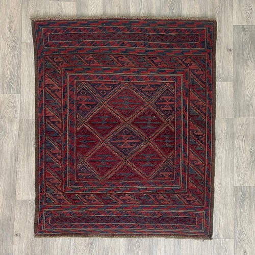 139 114cm vintage handmade - x,