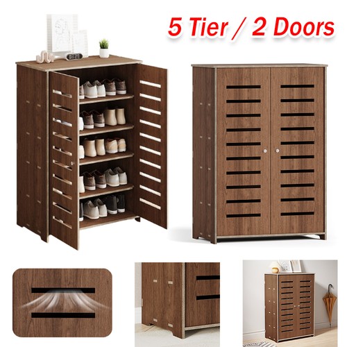 Door wooden shoe - 2,