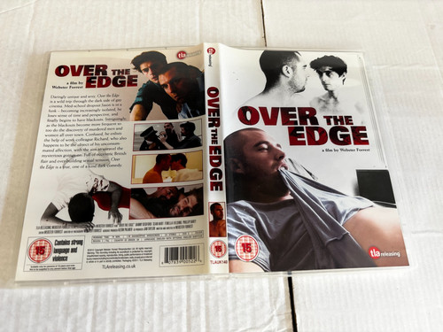 Tla releasing over the edge - tla,