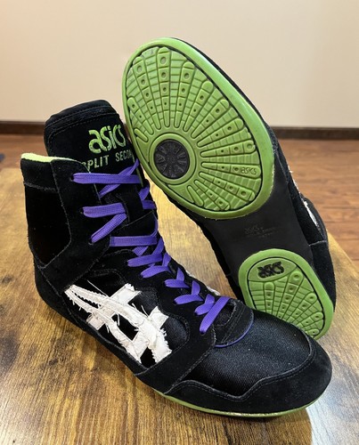 Vintage asics split second - split, ii