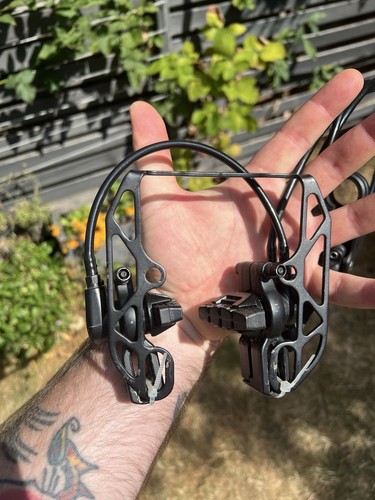 Magura hs11 hydraulic rim - magura,