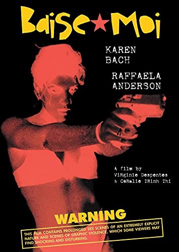 Baise moi 2000 - moi, dvd