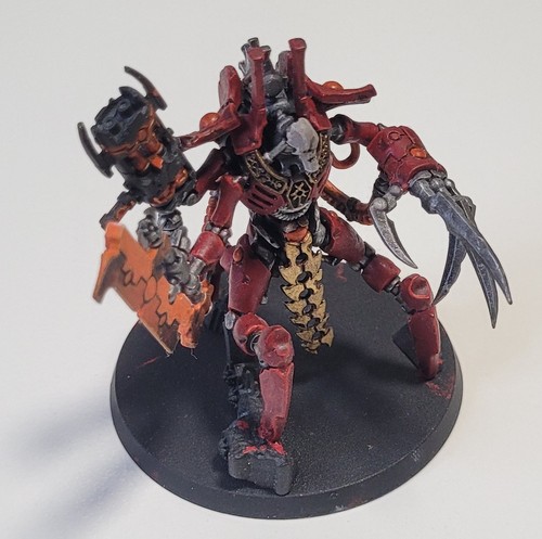 Necrons skorpekh lord - skorpekh,