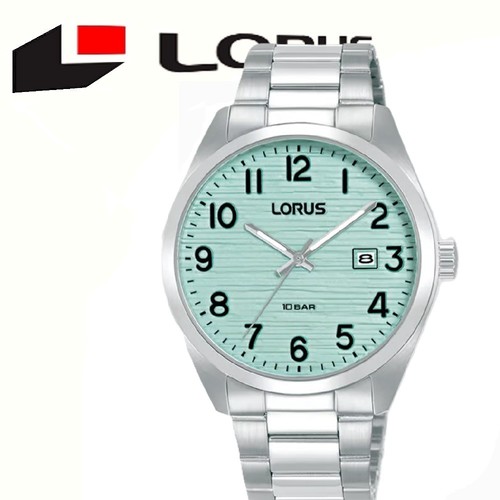 Lorus rh909rx9 pastel green - rh909rx9,