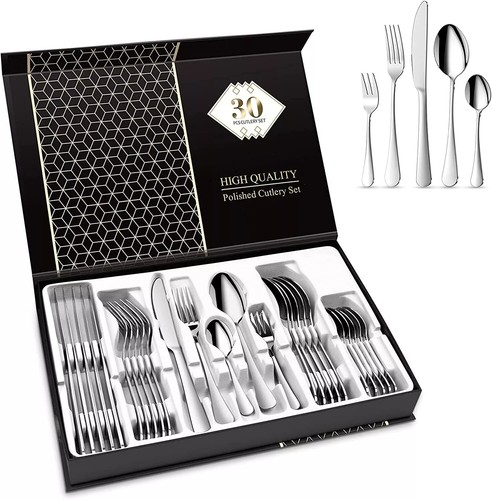 30pcs cutlery dinner - cutlery, set