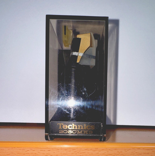 Technics 205cmk3 cartridge - 205cmk3, &