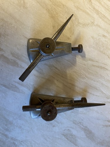 Eclipse trammel heads - trammel,