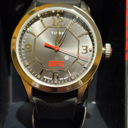 Timex ufc men - timex, 45mm