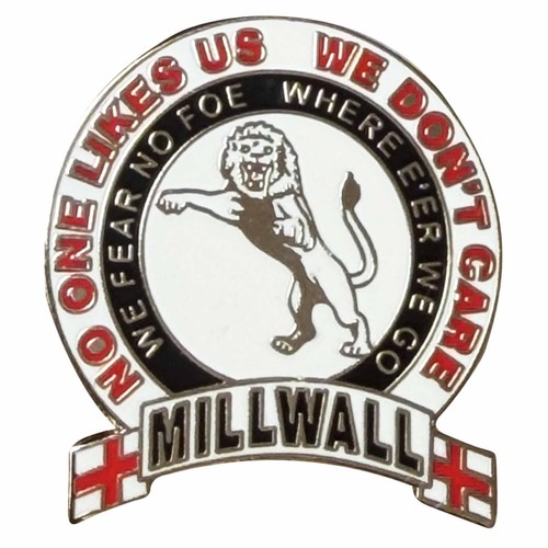 New millwall one likes us - new,