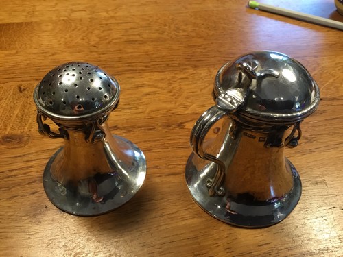 Omar ramsden antique silver - ramsden,