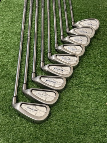 Callaway steelhead irons - steelhead,