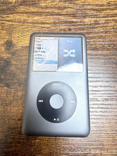 Apple ipod classic - classic, 120gb