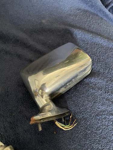 Classic jaguar door mirror - mirror, for