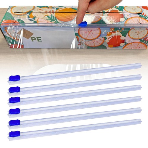 Piece plastic food wrap - 6,