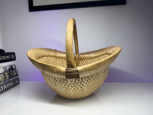 Vintage chinese willow rattan - chinese,