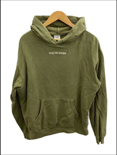Wtaps long live hoodie - wtaps,