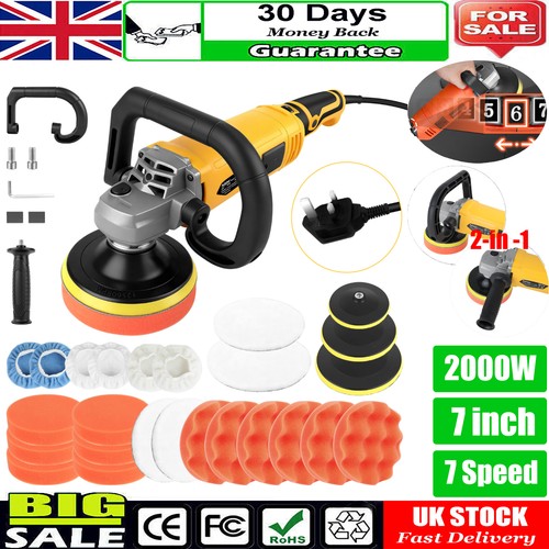 Electric car polisher - ✅electric,