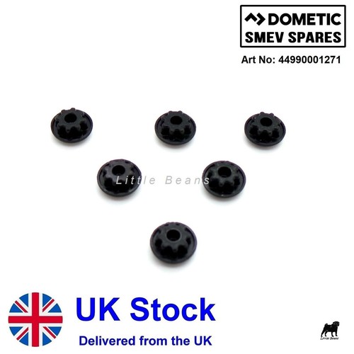 Dometic smev rubber screw - 6x,