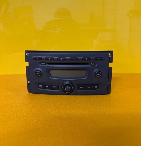 2010 smart fortwo 451 - fortwo, radio