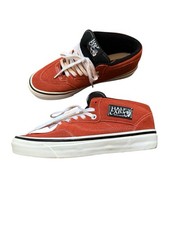 Vans half cab orange - half,