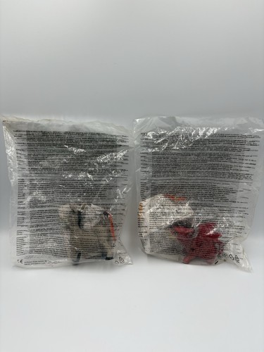 New sealed 2007 - new, mcdonalds
