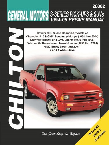 General motors series - general,