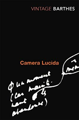 Camera lucida barthes new - camera, lucida.by