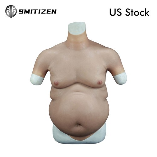 Smitizen silicone upper body - smitizen,