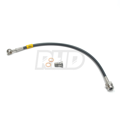 Hel braided clutch damper - hel,