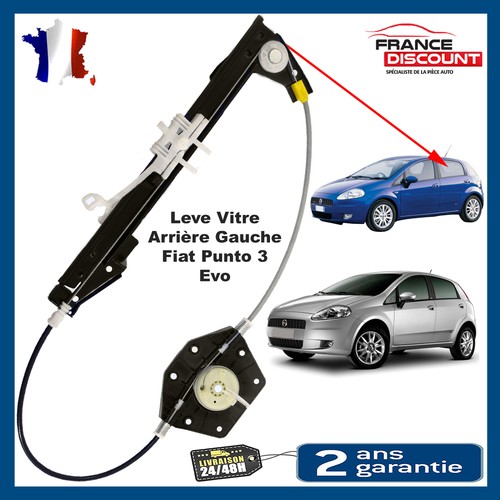 Electric window regulator - window,