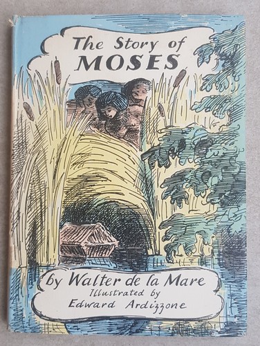 The story moses walter - the, of