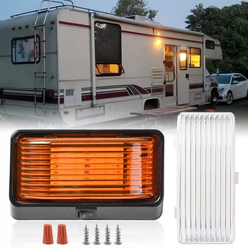 24led awning porch outside - awning,
