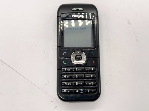 Vintage nokia 6030 mobile - nokia,