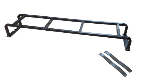 Defender 110 roof rack - defender, rear