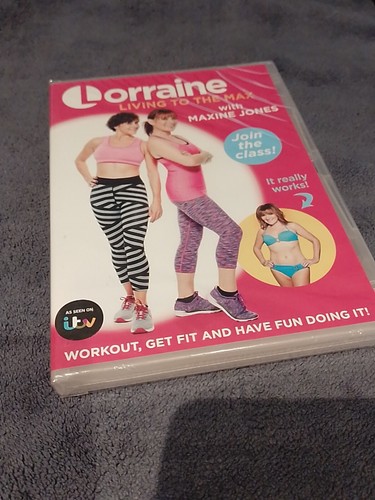 Lorraine living the max - lorraine,