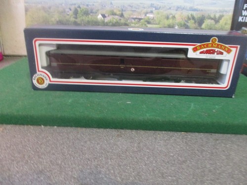 Bachmann thompson full - bachmann, bg