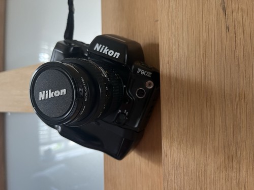 Nikon f90x 35mm - f90x, film