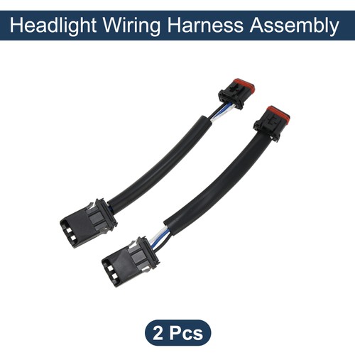 Headlight wiring harness - wiring,