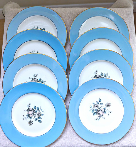 Royal doulton set 10in - doulton,